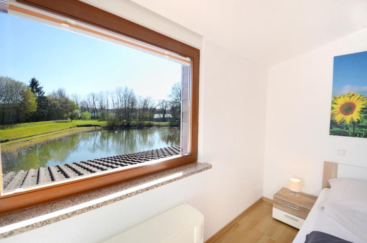 Flat Strasbourg - Europapark / Wallaston Offenburg Exteriör bild
